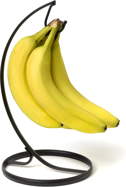 Spectrum Diversified Ashley Banana Holder, Black Medium...