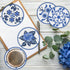 6Pcs 5D Diamond Painting Coasters with Holder, DIY Blue Coasters for Drinks Coffee Table, Diamond Arts Painting Kits for Beginners, Adults & Kids,...