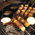 Stainless Steel Kabob Skewers?Barbecue Skewers, Portable Stainless Steel Barbecue Stick Storage Tubes for BBQ Parties and Outdoor Cooking Reusable...