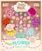 Story Magic Wooden Flower Bead Set, Over 300 Large Hole Wood Beads & Charms for Beading Bracelets, Bracelet Making Kit, Flower Bracelet Kit, Whims...