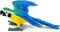 Safari Ltd. Green-Winged Macaw Figurine - Detailed 4.5" Plastic Model Figure - Fun Educational Play Toy for Boys, Girls & Kids Ages 3+...