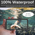 Miimall Compatible for Samsung Galaxy A54 5G Case Waterproof, Built-in HD Clear Screen Protector, 360 Degree Full Shockproof Bumper, Professional ...