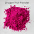 Dragon Fruit Powder, Freeze-Dried Pink Pitaya - Exotic Superfood, Rich in Vitamins and Minerals, Perfect for Coloring in Drinks, Snacks & Baking (...
