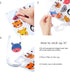 sinceroduct 5D DIY Kids Animal Diamond Stickers Kits for Boys Girls Beginners...