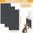 3Pcs Cat Scratcher, Cat Toys Multifunctional and Trimmable Cat Scratchers for Indoor Cats Pastable Wall Scratching Post, Cat Scratching Board Prot...