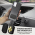 Scosche MXDM Extra Strong MagicMount Magnetic Phone Holder for Car Dashboard, Cell Phone Mount with Extra Strength Magnet and Thicker Metal Plate ...