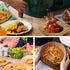 Air Fryer Paper Liners, 125PCS Non-stick Air Fryer Parchment Paper Liners,8inch Air Fryer Liners Disposable, Round Airfryer Paper Liners for for B...