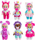 Cry Babies Tiny Cuddles Talents Phoebe, Dressed Up As a Gymnast and Cries Real Tears, 9 Inch Baby Doll...