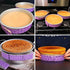 2 Pieces Cake Strips for Even Baking, 37 inches Reusable Cake Baking Belt Cake Accessories for Baking Prevent Cake Deformation...