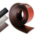 Floor Transition Strip Self-Adhesive Cover Strips Threshold Repair Floor Gap Vinyl Flooring Transitions Laminate Floor Flat Divider Strip Minimali...