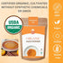 SPICY ORGANIC Ground Mace - 100% Pure USDA Organic -Non-GMO Mace Spice - 4 OZ...