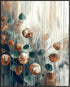 Posterizer 1 pcs-chic modern abstract shapes poster-green gold and black art 3-Abstract & Modern Art-Collectibles & Fine Art-Chic Home Decor- unfr...