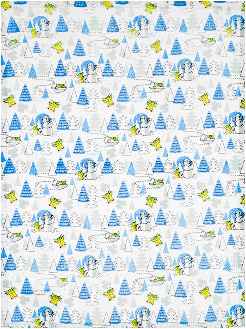 Bioworld Star Wars The Mandalorian Grogu Dish Towel...
