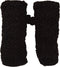 Nickanny's Thermal Insulated Lined Knit Arm Hand Warmer Texting Fingerless Gloves Mittens...
