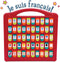 Battat – French Alphabet Toy For Learning – 50 Pop-Up Flaps – Letters, Words, Numbers, Colors, Shapes – Educational Toy For Toddlers, Kids – 3 Yea...