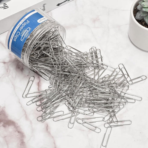 Jumbo Paper Clips,Large Paper Clips,320 Pcs Paper Clip Large,Extra Large Paper Clips for Paperwork,Home, School and Office Supplies....
