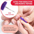 Ever Ready First Aid Sterile Twist-Cap Lancets 30G Purple - 150 Count...