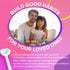 Extra Soft Toddler Toothbrush with 10,000 Bristles, Toddler toothbrushes 1-2 Toothhugger High Efficient 3 Sides Baby Toothbrush, Infant Toothbrush...