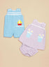Butterick Easy to Make Baby Overalls, Dress and Panties Sewing Pattern Packet, Design Code S9411, Sizes NBN-SML-MED-LRG-XLG, Multicolor...