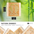 4pcs Bamboo Trivets for Hot Dishes, 6x6 inch Fish-Shaped Wood Hot Pads for Countertops and Kitchen, Decorative Trivets for Hot Pots and Pan, Versa...
