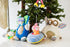 Ollie The Oddball Oddbird Plush Hanging Musical Pull Activity Toy Gender Neutral Fun Funky Cool Baby Toddler Sensory Gift...