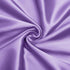 Charmeuse Satin Fabric by The Yard, 60 Inch Wide Lavender Satin Fabric Shiny & Soft Cloth Fabric, Silky Satin Fabric for Bridal Dress, Wedding Dec...