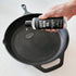 CARON & DOUCET - Cast Iron Seasoning & Cleaning Oil | 100% Plant-Based & Food Grade! | Best for Seasoning, Restoring, Curing and Care (8oz)...