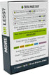 Trivia Card Game - Compact & Fun - Ideal for Travel, Family Game Night, Gifts, Adults - 5 Trivia Categories...