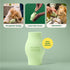 Earth Rated Treat Dispensing Dog Toy, Enrichment Toy for Adult and Puppy Dogs, Slow Feeder, Dishwasher and Freezer-Safe, Natural Rubber, Small, Gr...
