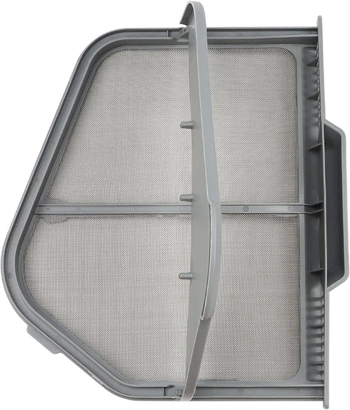 AMI PARTS DC97-16742A Dryer Lint Filter Case Screen Replacement Parts - Compatible with Samsung Dryer DV45H7000EW/A2 DV40J3000GW/A2