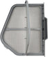 AMI PARTS DC97-16742A Dryer Lint Filter Case Screen Replacement Parts - Compatible with Samsung Dryer DV45H7000EW/A2 DV40J3000GW/A2