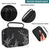 Hard Carrying Case for SUPVAN T50M Pro Bluetooth Label Maker Machine, Inkless Labeler Storage Travel Holder fit Label Tape, Charging Cable, User M...