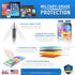 ArmorSuit 2 Pack Paper Feel Texture Screen Protector for Samsung Galaxy A54 5G (6.4") Case Friendly MilitaryShield Matte Film - Made in USA...