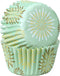 Wilton 100 Count Mini Starburst Baking Cups, Assorted...