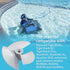 RCX11000 Pool Cleaner Impeller with Screw for Hayward TigerShark QC Shark SharkVac XL Robotic Pool Cleaners...