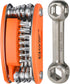 Bicycle Tool Kit, 20 in 1 Bike Multitool, Mountain Bike Repair Tool Kit With Bike Bone Wrench, Portable Bicycle Essentials Easy Road Riding Travel...