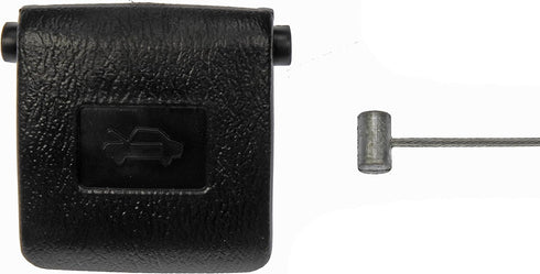 Dorman 912-066 Hood Release Cable Compatible with Select Toyota Models...
