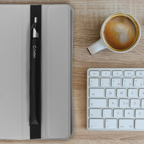 Apple Pencil Holder, Stylus Pen Holder Case, Elastic Stylus Pencil Sleeve, Detachable Pouch Bag Cover for Apple Pencil, Fit for iPad Pro 9.7 Inch,...