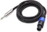 Cable Matters Premium Braided 12AWG 1/4 Inch TS to Speaker Cable 6 ft Compatible with Speakon NL4FC Port...