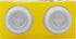 Glad GladWare Home Mini Round Food Storage Containers - Small Meal Container Holds up to 4 Ounces of Food - Lock Tight Seal, 8 Count...