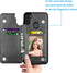 Tekcoo Galaxy A11 Case/Galaxy A11 Wallet Case, Minimalist Luxury PU Leather ID Cash Credit Card Holder Slots Magnetic Closure Kickstand Folio Flip...