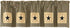 Park Designs Star Patch Lined Valance...