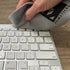 Microfibre Cleaning Cloth for Wiping Clean Acrylic Clapperboards, Camera Lenses and Glasses...