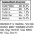 Good 'N' Fun Triple Flavor Wings, Made with Real Meat, Treats for All Dog Sizes- 2 Pack...