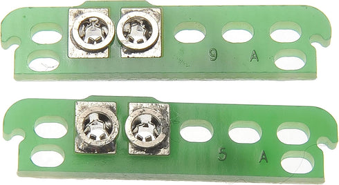 Dorman 904-107 Diesel Fuel Injector Driver Module Resistor Compatible with Select Models...