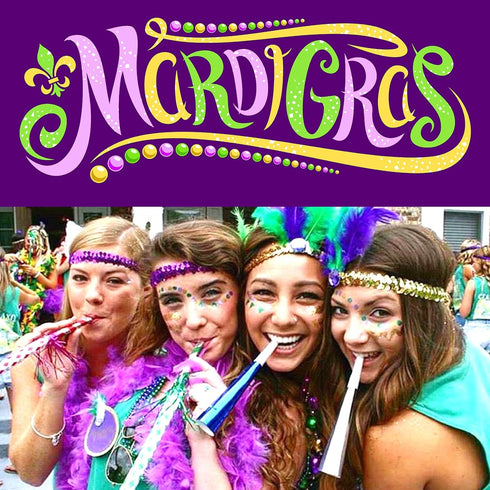 Mardi Gras Brooches for Women, Mardi Gras Pins, Large Mardi Gras Masks Brooch Pins for Women Fashion, Mardi Gras Accessories for Women, B06A...