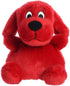 Aurora® Playful Clifford® Palm Pal™ Clifford Stuffed Animal - Childhood Nostalgia - Lasting Companionship - Red 5 Inches...