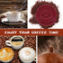 2 Pieces Collapsible Pour Over Coffee Dripper, Portable Camping Pour Over Coffee Maker, Reusable Silicone Pour Over Coffee Filter for Backpacking ...
