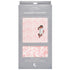 C.R. Gibson BLAN-24244 Pink Paisley 100% Cotton Muslin Swaddle Blanket for Newborns, 40" W x 40" L, Pink...