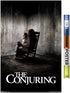 Trends International The Conjuring - Chair Wall Poster, 22.375" x 34", Premium Poster & Clip Bundle...
